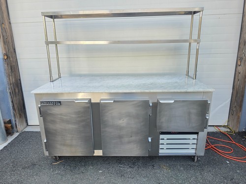 Universal coolers - coolers, 72"