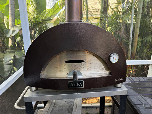 Alfa forni nano wood - forni,