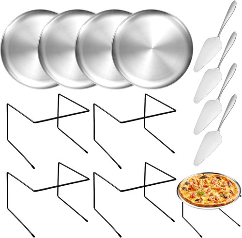 Pcs pizza pan - pcs, stand