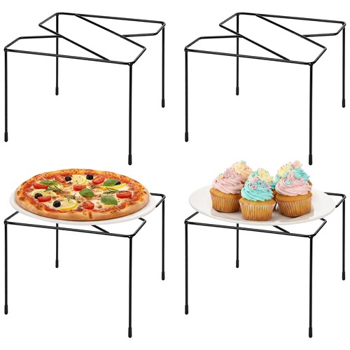 Pcs metal pizza - pcs, stand