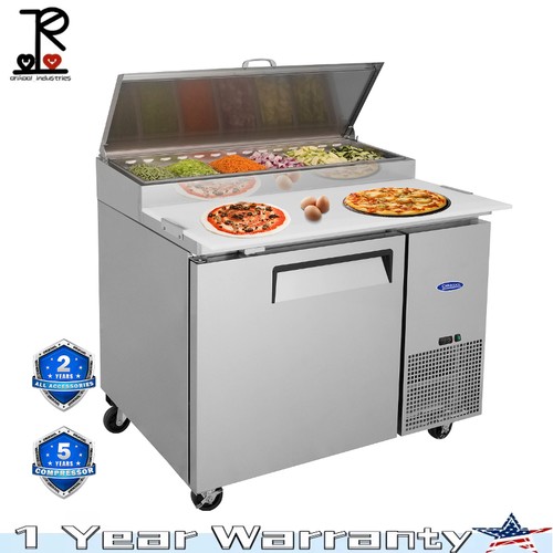 Orikool 11cu ft commercial - 44",