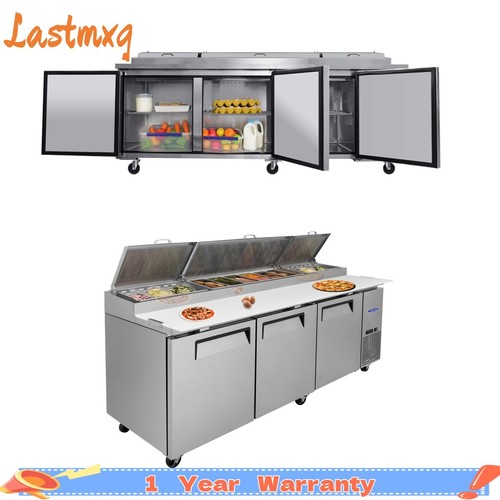 Door refrigerated pizza - 93'',