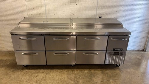 Used 2023 continental - 2023, 93"
