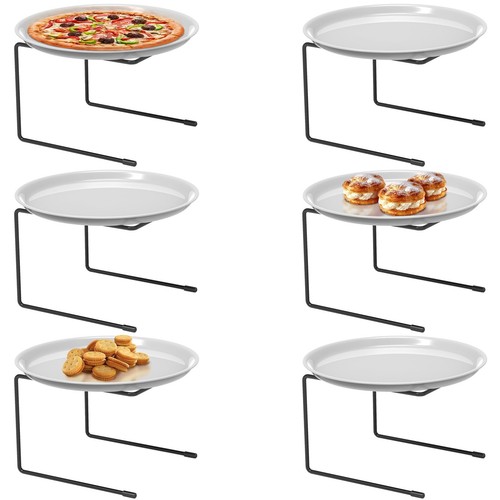 Pcs black metal pizza table - pcs,