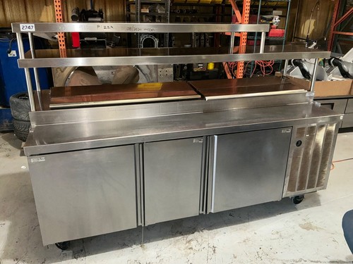 Delfield 18691ptbmp 2020 - 2020, model