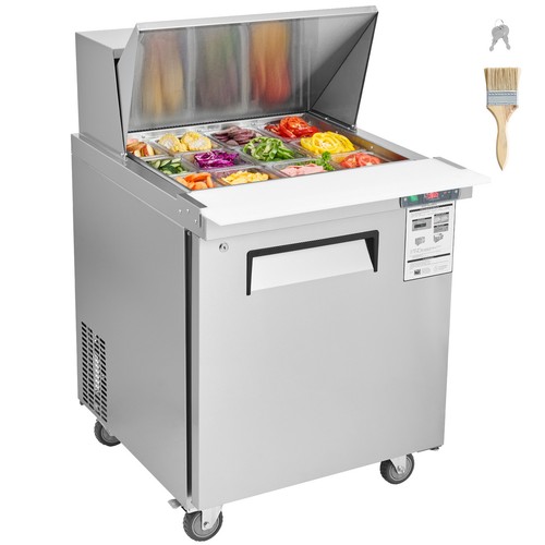 Commercial refrigerator - commercial, 28"